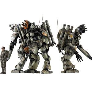 AmiAmi [Character & Hobby Shop] | ARTPLA Maschinen Krieger Final