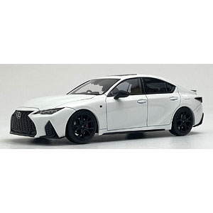 1/43 LEXUS LS500 F SPORT ホワイト 1/43 LEXUS LS500 F SPORT ホワイト