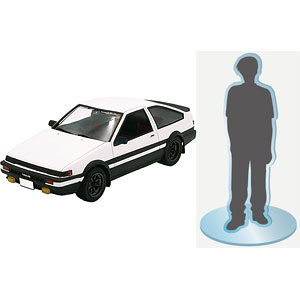 アディクション製　86 Addiction RC Toyota 86 Rocket Bunny V2 Clear Body Parts Full