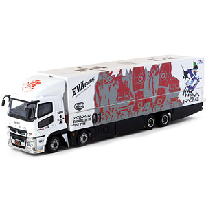 AmiAmi [Character & Hobby Shop] | 1/64 Mitsubishi Fuso Super Great