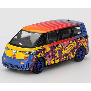 1/64 Volkswagen ID. Buzz KW/BBS (Left-hand Steering)