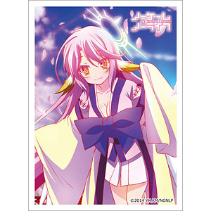 AmiAmi [Character & Hobby Shop] | No Game No Life Sleeve (White / Kimono)  Pack(Released)