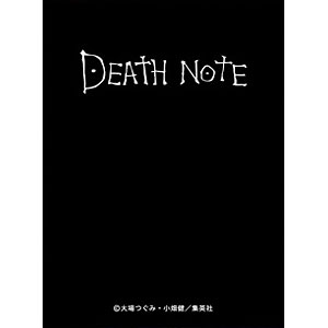 death note card sleeves ABYSTYLE Main Characters Deck of 54 Playing Cards Anime Man  ABYstyle USA The cards are crafted with a luxurious satin finish and a sturdy 350g grammage AmiAmi [Character & Hobby Shop]