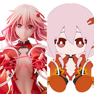 AmiAmi [Character & Hobby Shop] | [Bonus] Guilty Crown Inori