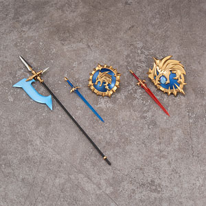 Weapon Optional Parts for Hero Wolf 1/12 Complete Model …