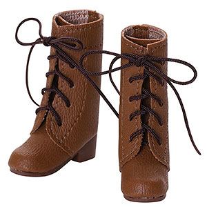 AmiAmi [Character & Hobby Shop] | 1/6 Lace-up Plain Short Boots II