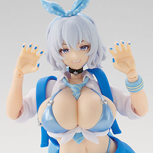 GALHolic Mio 1/10 Plastic Model