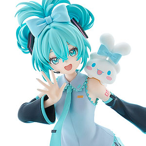 POP UP PARADE Hatsune Miku x Cinnamoroll Hatsune Miku Ci…