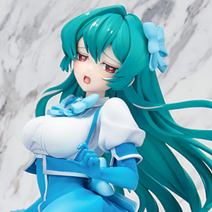 AmiAmi [Character & Hobby Shop] | BlazBlue - Makoto Nanaya 1/7