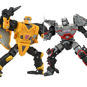 Transformers Timeline (Bumblebee & Megatron)