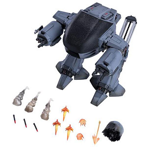 ミリタリーフィギュア　209 AmiAmi [Character & Hobby Shop] | Robocop 1/12 Action Figure ED