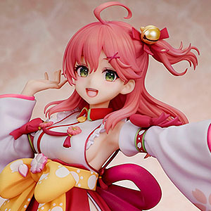 AmiAmi [Character & Hobby Shop] | hololive Sakura Miko 1/7