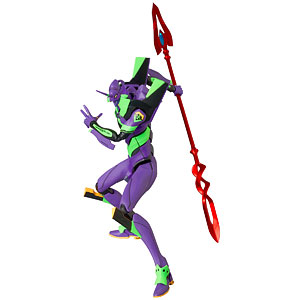 MAFEX Evangelion Unit-01 (2021) Renewal Ver.