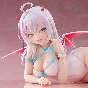 Figurine Oshiete Galko Chan – Galko Nurse Style Par Aquamarine (état Neuf)