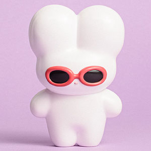Shirimimi Usagi / Shirimimi Sunglasses ver.