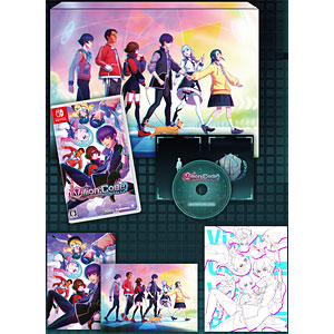 AmiAmi [Character & Hobby Shop] | [Bonus] Nintendo Switch Villion