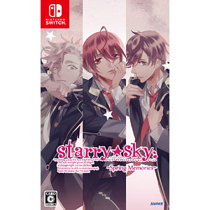 AmiAmi [Character & Hobby Shop] | Nintendo Switch Starry Sky