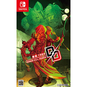 AmiAmi [Character & Hobby Shop] | Nintendo Switch Demon Kill Demon