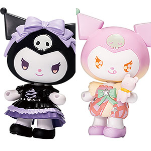 AmiAmi [Character & Hobby Shop] | Kawaii Closet KUROMI vol.1 9Pack