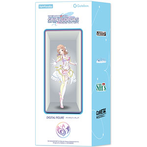 AmiAmi [Character & Hobby Shop] | Digital Figure Box THE IDOLM