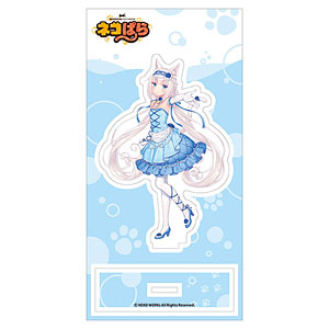 【全8種】ネコぱら アクリルスタンド SAYORI ART WORKs Ver. AmiAmi [Character & Hobby Shop] | [Exclusive Sale] Nekopara