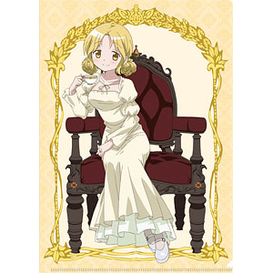 Nagisa Momoe クリアファイル電波遮断 AmiAmi [Character & Hobby Shop] | Puella Magi Madoka Magica Clear