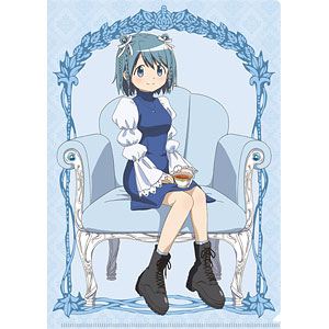 Nagisa Momoe クリアファイル電波遮断 AmiAmi [Character & Hobby Shop] | Puella Magi Madoka Magica Clear