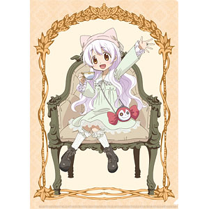 Nagisa Momoe クリアファイル電波遮断 AmiAmi [Character & Hobby Shop] | Puella Magi Madoka Magica Clear