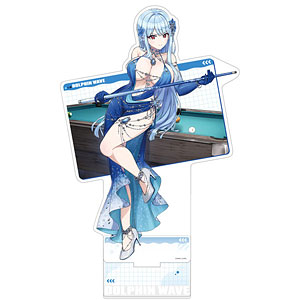 AmiAmi [Character & Hobby Shop] | Dolphin Wave Jumbo Acrylic Stand