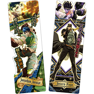 AmiAmi [Character & Hobby Shop] | Bookmark Collection JoJo's