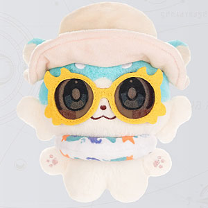 AmiAmi [Character & Hobby Shop] | Chocopuni Big 40cm Plushie Blue