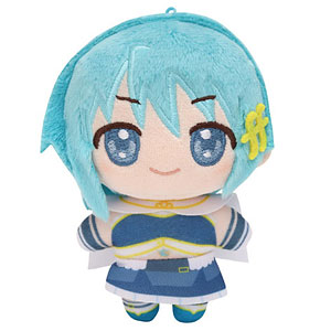 AmiAmi [Character & Hobby Shop] | Chocopuni Big 40cm Plushie Blue