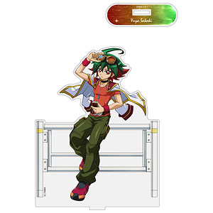 AmiAmi [Character & Hobby Shop] | Yu-Gi-Oh! ARC-V New Illustration