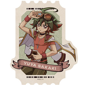 AmiAmi [Character & Hobby Shop] | Yu-Gi-Oh! ARC-V New Illustration