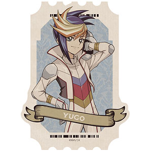 AmiAmi [Character & Hobby Shop] | Yu-Gi-Oh! ARC-V New Illustration