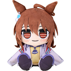 AmiAmi [Character & Hobby Shop] | Chocopuni Big 40cm Plushie Blue