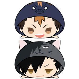 AmiAmi [Character & Hobby Shop] | MochiMochi Mascot Haikyuu!! vol