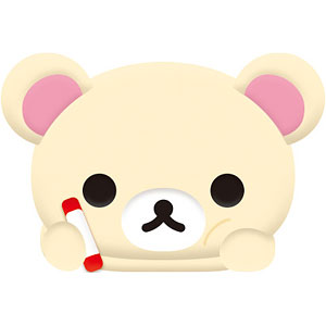 AmiAmi [Character & Hobby Shop] | AB41301 Rilakkuma Puchi