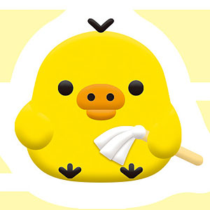 AmiAmi [Character & Hobby Shop] | AB41301 Rilakkuma Puchi