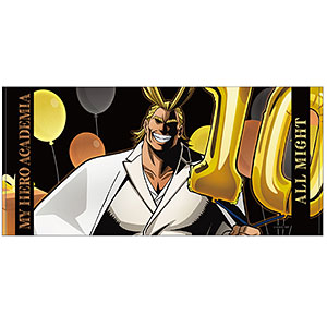 AmiAmi [Character & Hobby Shop] | My Hero Academia Big Towel / All