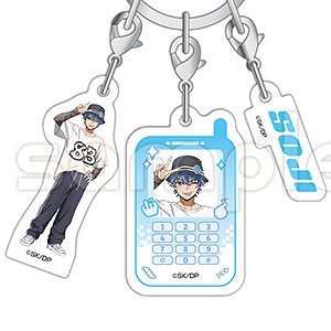 AmiAmi [Character & Hobby Shop] | Dead Account 3-part Acrylic