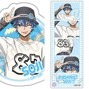 AmiAmi [Character & Hobby Shop] | Dead Account Sticker Set Soji
