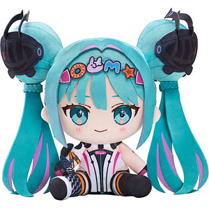 AmiAmi [Character & Hobby Shop] | Chocopuni Plushie Hatsune Miku