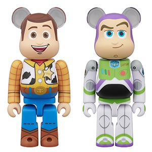 AmiAmi [Character & Hobby Shop] | BE@RBRICK CHASE TOY STORY 12Pack