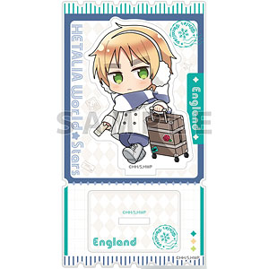 ヘタリア World Stars イギリスモデル　ブランケット AmiAmi [Character & Hobby Shop] | [Hetalia World Stars] Acrylic