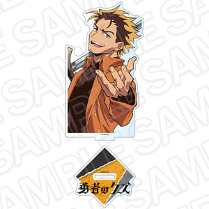AmiAmi [Character & Hobby Shop] | Scum of the Brave Acrylic Figure