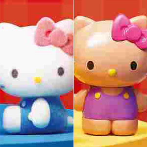 AmiAmi [Character & Hobby Shop] | Sanrio KujiPon! Hello Kitty
