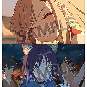 超かぐや姫 COSMIC PRINCESS KAGUYA グッズセット AmiAmi [Character & Hobby Shop] | Cosmic Princess Kaguya! Postcard