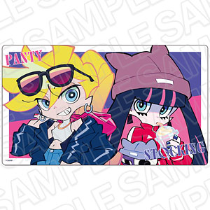 New PANTY & STOCKING ZOZO ラバーデスクマット パンスト AmiAmi [Character & Hobby Shop] | New PANTY & STOCKING with