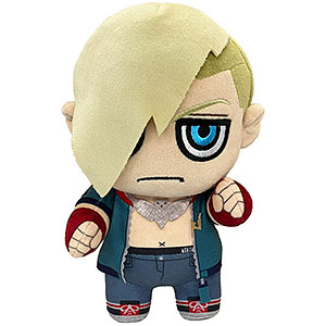 AmiAmi [Character & Hobby Shop] | Street Fighter 6 Chibi Plush